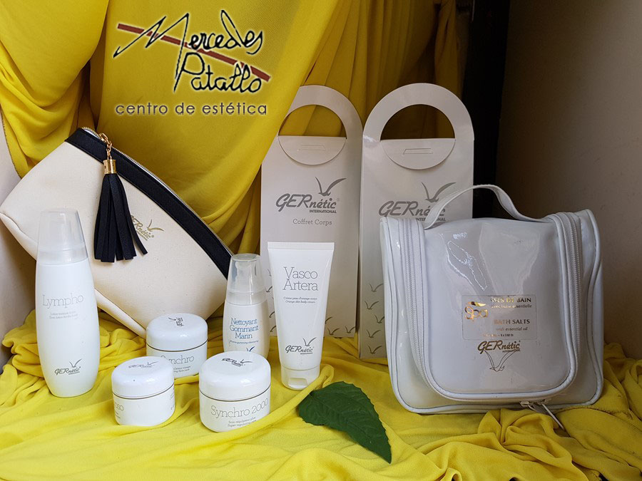 Productos Gernetic Cosmética Natural 100%